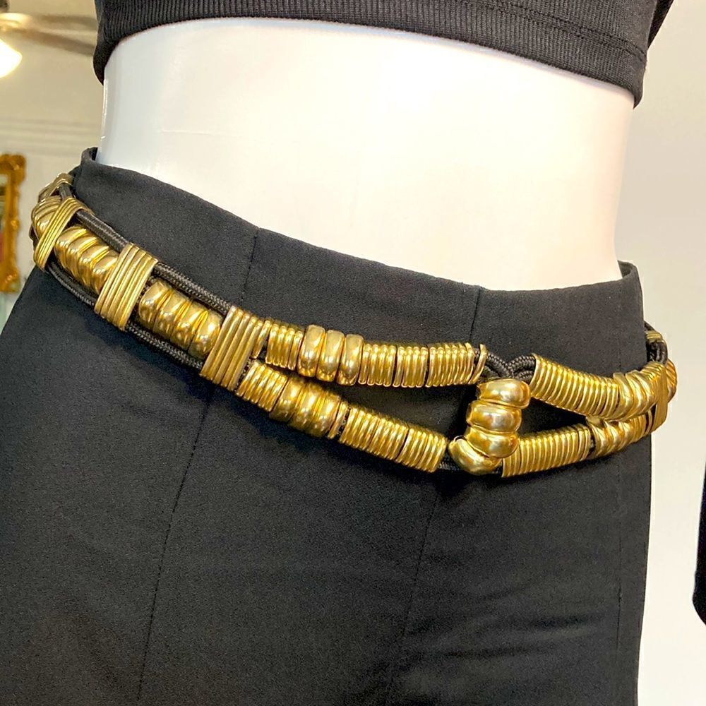 Vintage belt